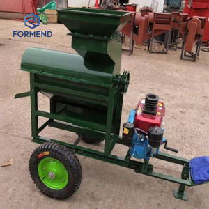 Batteuse à maïs agricole de haute qualité, entraînée <span class=keywords><strong>par</strong></span> un moteur diesel, pour un <span class=keywords><strong>battage</strong></span> efficace, à vendre - Product Image 5