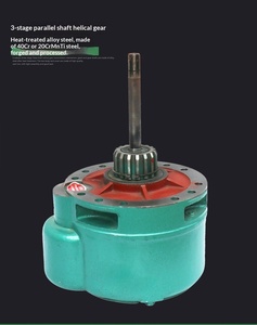 Crane <b>electric</b> hoist lifting reducer 1 ton/2 tons/3 tons/5 tons gear box green 1-year warranty exclusive cross-border <b>supply</b> - Product Image 6