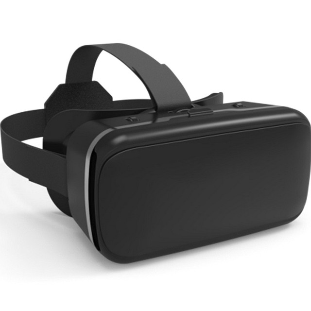 Oem Factory-priced New All-in-one 3d Virtual Game & Movie Vr Glasses For Mobile Phones Plastic Indoor Home Use