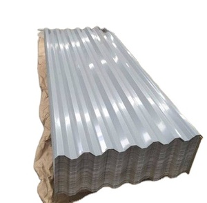 IBR laminé à froid jis g 3312 galvanisé rouleau de tôle d'étanchéité de toit everlast ondulé pour la taille du matériau de gouttière de toiture - Product Image 2