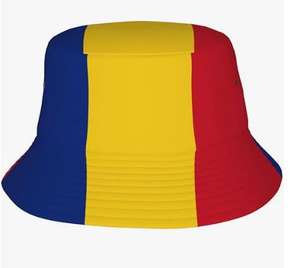 Chapeau Bob Drapeau du Portugal, Casquette de Soleil Tendance, Chapeau de Pêcheur Pliable pour Femmes et Hommes, Idéal pour les Voyages Estivaux - Product Image 2
