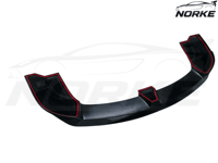 Pare-chocs arrière en fibre de carbone style Startech, neuf pour Vogue L405, fixation par boulons, accessoires de modification extérieure de voiture aérodynamique