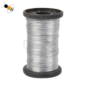 Beekeeping Galvanized Stainless Steel Bee Hive Frame Wire for Sale