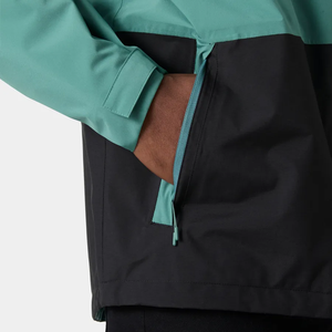 Chaqueta Impermeable con Capucha CONMR, Resistente al Viento, Transpirable, Delgada, Ligera, con Cremallera, para <span class=keywords><strong>Hombre</strong></span>, con Logotipo Personalizado, para Senderismo y Pesca - Product Image 6