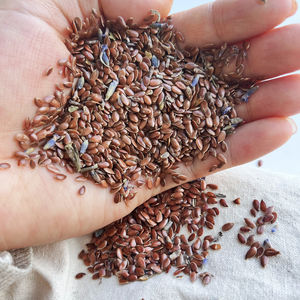 Antifaz de Lavanda para Relajación, Yoga, Sueño, Antifaz con Peso, Antifaz Térmico para Meditación, Aromaterapia - Product Image 5