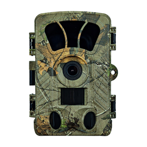 New <span class=keywords><strong>Forest</strong></span> 5K Wifi Cámara de caza 120 ° Gran angular 60MP Rastro de caza Cámara de juego al aire libre con aplicación - Product Image 4