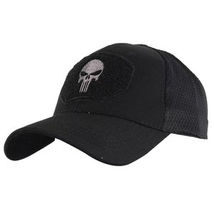 Gorra Táctica de Malla Transpirable para <span class=keywords><strong>Hombre</strong></span> de Nuevo Estilo para Exteriores con Calavera, <span class=keywords><strong>Gorras</strong></span> de Béisbol de Camuflaje para Caza, Deportes y Ciclismo - Product Image 5