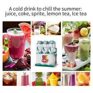 Machine <span class=keywords><strong>à</strong></span> glace pilée hygiénique <span class=keywords><strong>à</strong></span> rotation automatique en acier inoxydable <span class=keywords><strong>à</strong></span> trois cylindres pour cafés <span class=keywords><strong>et</strong></span> buffets - Product Image 5