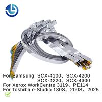 Kabel Fleksibel Kepala Pemindai untuk Samsung 4100 4200 4220 4300 untuk Xerox 3119 114 untuk Toshiba 180 200 2025 Suku Cadang Printer