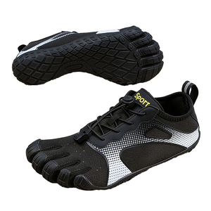 Chaussures de sport aquatiques pour couples, toutes saisons, légères, pieds nus, EVA, antidérapantes, bout fermé, randonnée, plage, plongée - Product Image 1