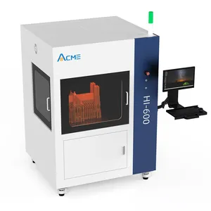 ACME 2023 New Design Sla Industrial 3d Printer Resin 3d Printing customized production fast prototyping Machines