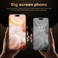 I17 Pro Max 16GB+1TB Deca Core 5G LTE 7000mAh 120Hz OLED 7 108MP