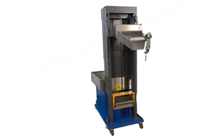 เครื่องบรรจุภัณฑ์อัตโนมัติรุ่นใหม่ พร้อมระบบ PLC สำหรับเสื้อผ้า เครื่องดื่ม เคมีภัณฑ์ ฟิล์ม/ถุง/กล่องพลาสติกความแม่นยำสูง พลังงานสูง - Product Image 2