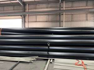 Tuyau d'eau en polyéthylène haute densité HDPE PE100 de taille SDR26/SDR21/SDR17/SDR13.6/SDR11, diamètre <span class=keywords><strong>20</strong></span>-1800 mm, <span class=keywords><strong>tube</strong></span> PE, raccord HDPE - Product Image 3