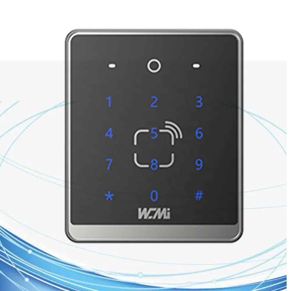 WCMI China Latest Style Door System Pass Box Access Control System High Performance Access Control System