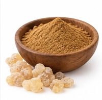 Extrait de frankincense en poudre séché par atomisation, qualité alimentaire, haute concentration en acide boswellique 65%-85%