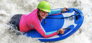 HIFUN 2025 vente en gros océan Sport nautique adulte surf doux point de chute planche de corps planche gonflable <span class=keywords><strong>Bodyboard</strong></span> - Product Image 5