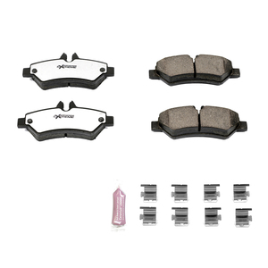 Plaquettes de frein à disque en céramique silencieuses Power Stop <span class=keywords><strong>PS</strong></span> Z36 pour accessoires de voiture VW, plaquettes de frein chinoises - Product Image 3