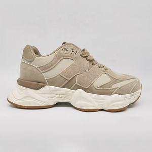 <span class=keywords><strong>Scarpe</strong></span> da Ginnastica Casual da Donna Olicom <span class=keywords><strong>con</strong></span> Logo Personalizzato, Nuovo Design, Stile Dad Shoes, Allacciatura Traspirante, <span class=keywords><strong>Scarpe</strong></span> Sportive da Passeggio <span class=keywords><strong>con</strong></span> <span class=keywords><strong>Zeppa</strong></span> in Rete - Product Image 2