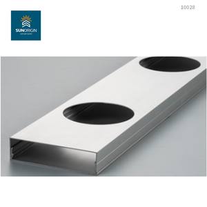 Profilé en aluminium 50-80mm Profilé en aluminium Couleur permanente Vacances LightsPoint Source de lumière Module LED permanent - Product Image 1