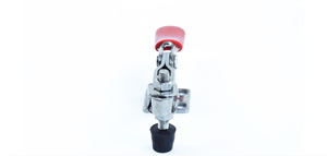 Pince à dégagement <span class=keywords><strong>rapide</strong></span> horizontale 225D Outil à main Pince à bascule réglable robuste - Product Image 4