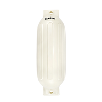 Bouée de protection gonflable en PVC pour bateau solaire marin, idéale pour la dérive en eau salée