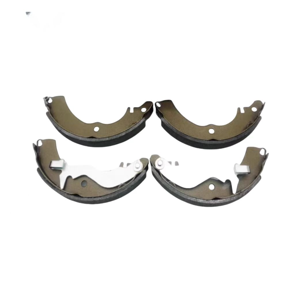 The Front Brake Pad and the Rear Brake Pads Are Suitable for Wuling Hongguang Mini EV Electric Vehicles