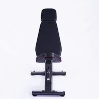 Machine d'entraînement multifonction réglable Gym Fitness Utilisation domestique et commerciale Sit Weight Press Sport Bench Rack