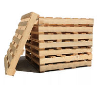 Machine automatique de clouage de palettes en bois pour la fabrication de palettes européennes et américaines