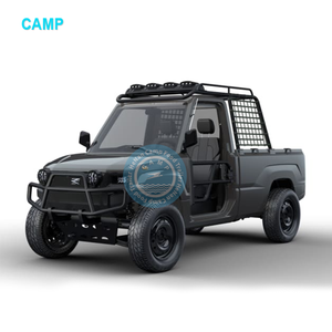 Mini pick-up <span class=keywords><strong>4x4</strong></span>, 0.5 tonnes, bar à la mode - Product Image 2