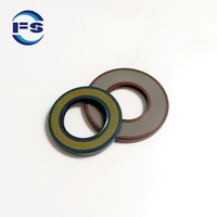 Joints d'étanchéité en caoutchouc pour arbre de soupape hydraulique, types TB, TB2, TC, TC4, TA, TG, TG4, SC, SA, KC, KB, DC, DB, NBR, Sir, AcmSeal Ring