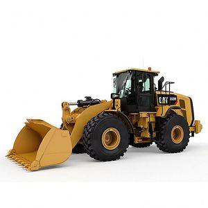 Second <b>Hand</b> Cat 950M <b>Mini</b> Wheel Loader, 5 Ton, Made in Japan, Good As New, Smooth Operation, Fantastic Offer - Product Image 1