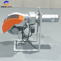Chaudière de chauffage à combustion à gaz bi-étagée TBG 85 ME 850kW, prix usine de gros, équipement essentiel pour chaudières et pièces détachées