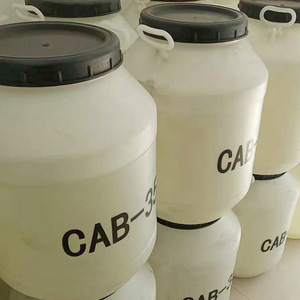 Agente Activo Superficial, Cocamidopropil Betaína Capb 35%, Coco Betaína Cab30% - Product Image 1