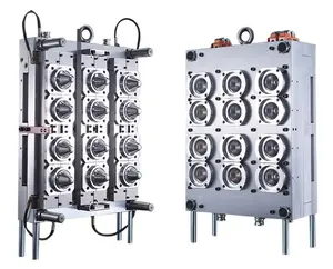 泰州厂家定做多腔Pet瓶瓶坯模具