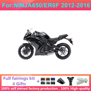 Kit Completo de Carenado para Motocicleta Compatible con Ninja650 650 Er6f 2012 2013 2014 2015 2016, Carrocería Completa, Kits de Carenado Zxmt Ninja650/er6f - Product Image 6