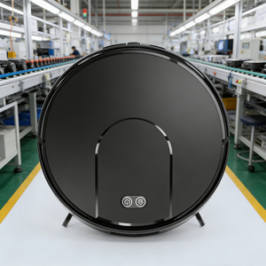 หุ่นยนต์ดูดฝุ่นถูพื้นอัจฉริยะ OEM GEERLEPOL V2G-SH ทำความสะอาดอัตโนมัติ ควบคุมผ่านแอพพลิเคชั่น แรงดูด 3500pa - Product Image 1