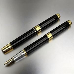 High End Luxury Metal Fountain <b>Pen</b> with Custom Logo 0.5 mm Writing Width Custom Student Team-building Corporate Promotion <b>Pens</b> - Product Image 5
