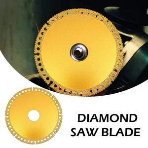 <span class=keywords><strong>Lame</strong></span> de scie multifonctionnelle composite 100mm Disque de coupe <span class=keywords><strong>diamant</strong></span>é 100mm Carreaux de céramique Verre Marbre PVC <span class=keywords><strong>Lame</strong></span> de coupe de tuyau - Product Image 3