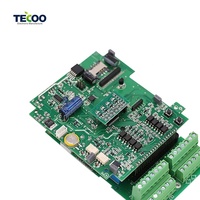 Pièces électroniques PCBA d'assemblage de circuits imprimés à faible volume de haute qualité pour le contrôle industriel