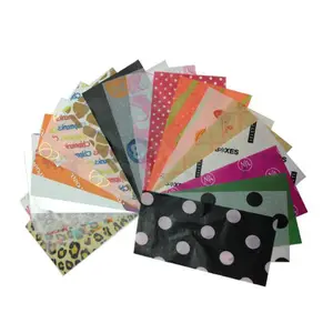 30gsm Custom Printed Logo Gift Tissue Paper for Food Grease Proof Hamburger Sandwich Paper Gift Packing Wrapping Tissue Paper
