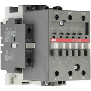 Contacteur A BB AX série 40A 50A 63A 75A 95A 110A-30-10 220V-230V 50Hz/230-240V 60Hz - Product Image 5