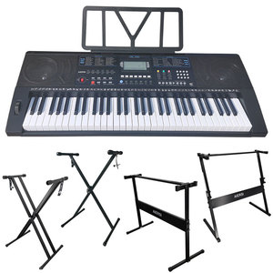 <span class=keywords><strong>Piano</strong></span> numérique d'usine chinoise 61 touches Bluetooth Orgue électronique professionnel Batterie Charge Clavier de <span class=keywords><strong>piano</strong></span> pour l'église Étudiant - Product Image 1