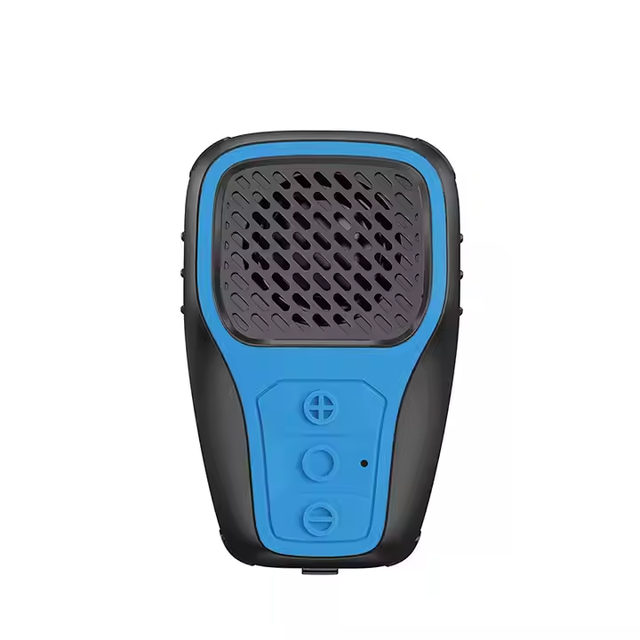 Mini Blu Etooth Speaker for Phone Call Music Player Waterproof Wireless Wearable Speaker with Clip for Outdoor