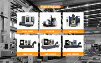 T600 pusat mesin CNC vertikal kompak, 3 sumbu penggilingan/bor dengan sistem Fanuc BT30 poros lancip