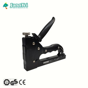 Portable Manual Stapler JY568P Industrial & DIY Grade Manual Polymer Stapler Product Type Nail Guns - Product Image 1