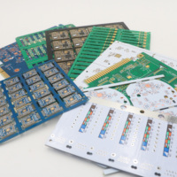 Cartes de circuits imprimés électroniques multicouches personnalisées en usine, circuits imprimés multicouches