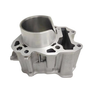 Kit de Cilindro de Motor para Motocicleta AN400, Cilindro y Pistón de Aleación de Aluminio, Calidad Clase A - Product Image 6