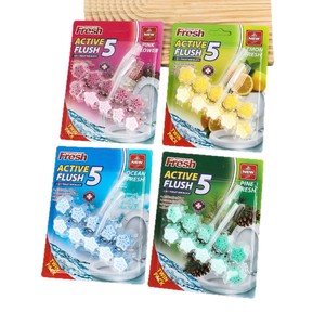 Bolas limpiadoras para inodoros, desodorantes y con fragancia duradera, venta al por mayor de fabricantes de Blue Bubble - Product Image 5