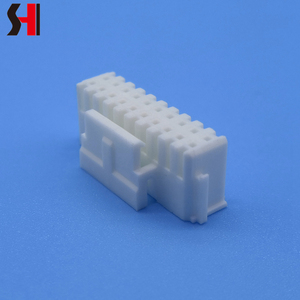<span class=keywords><strong>PHDK</strong></span> PHB 2*2 2*20针2.0毫米间距线对板端子连接器双排ROSH公外壳 - Product Image 2